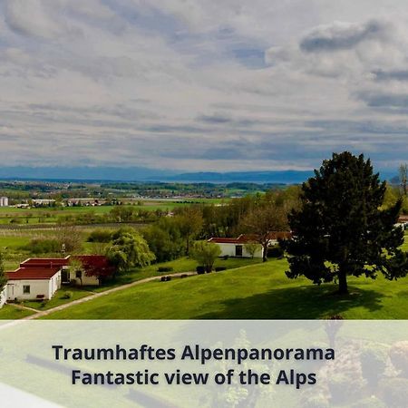 Auszeit Apartment Alpenblick Oberteuringen Экстерьер фото
