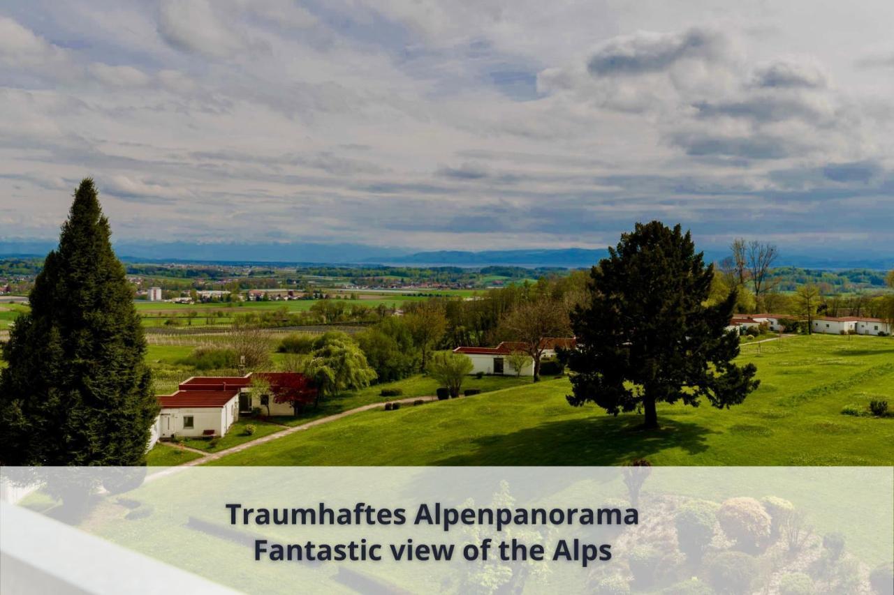 Auszeit Apartment Alpenblick Oberteuringen Экстерьер фото