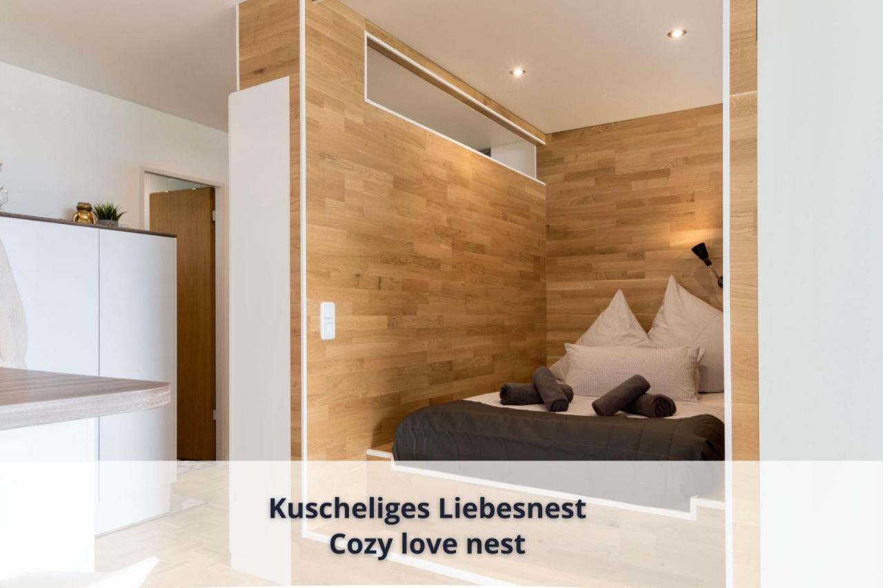 Auszeit Apartment Alpenblick Oberteuringen Экстерьер фото