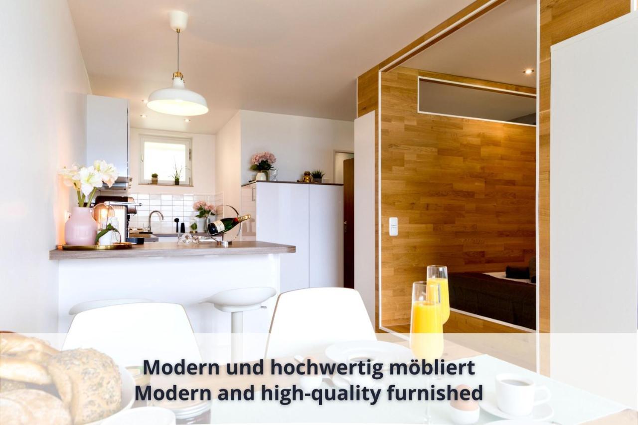 Auszeit Apartment Alpenblick Oberteuringen Экстерьер фото