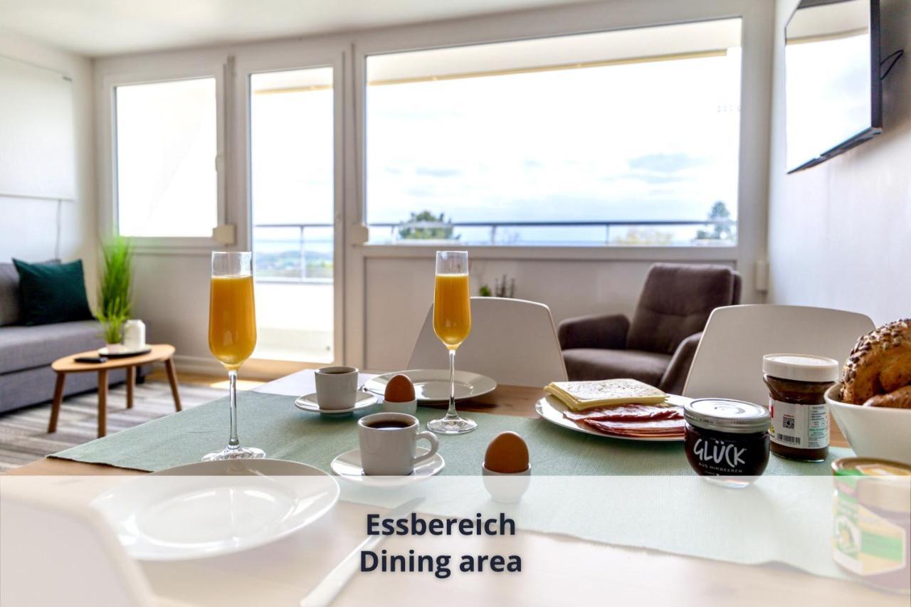 Auszeit Apartment Alpenblick Oberteuringen Экстерьер фото