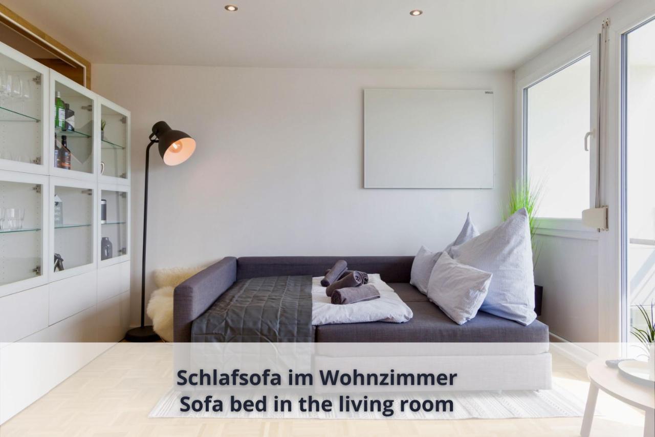 Auszeit Apartment Alpenblick Oberteuringen Экстерьер фото