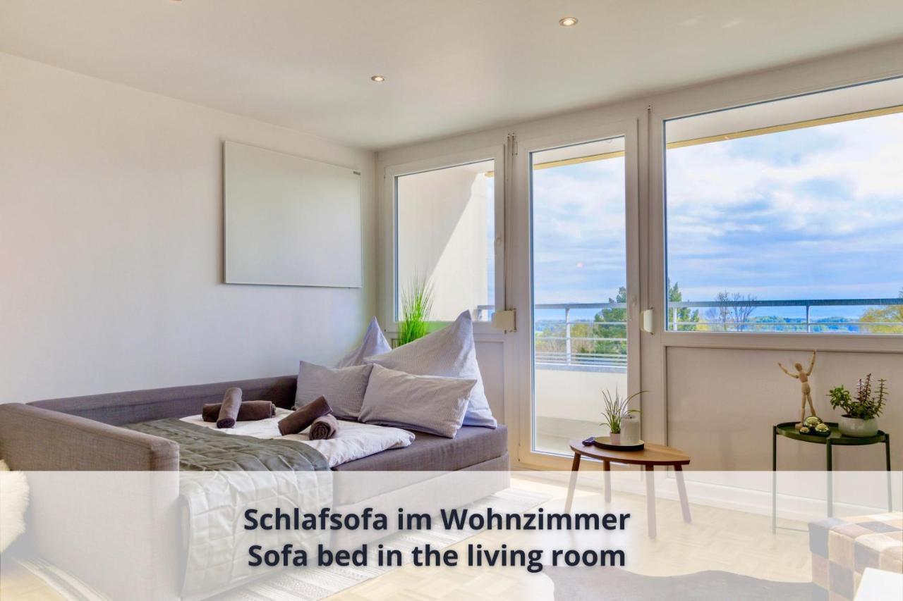 Auszeit Apartment Alpenblick Oberteuringen Экстерьер фото