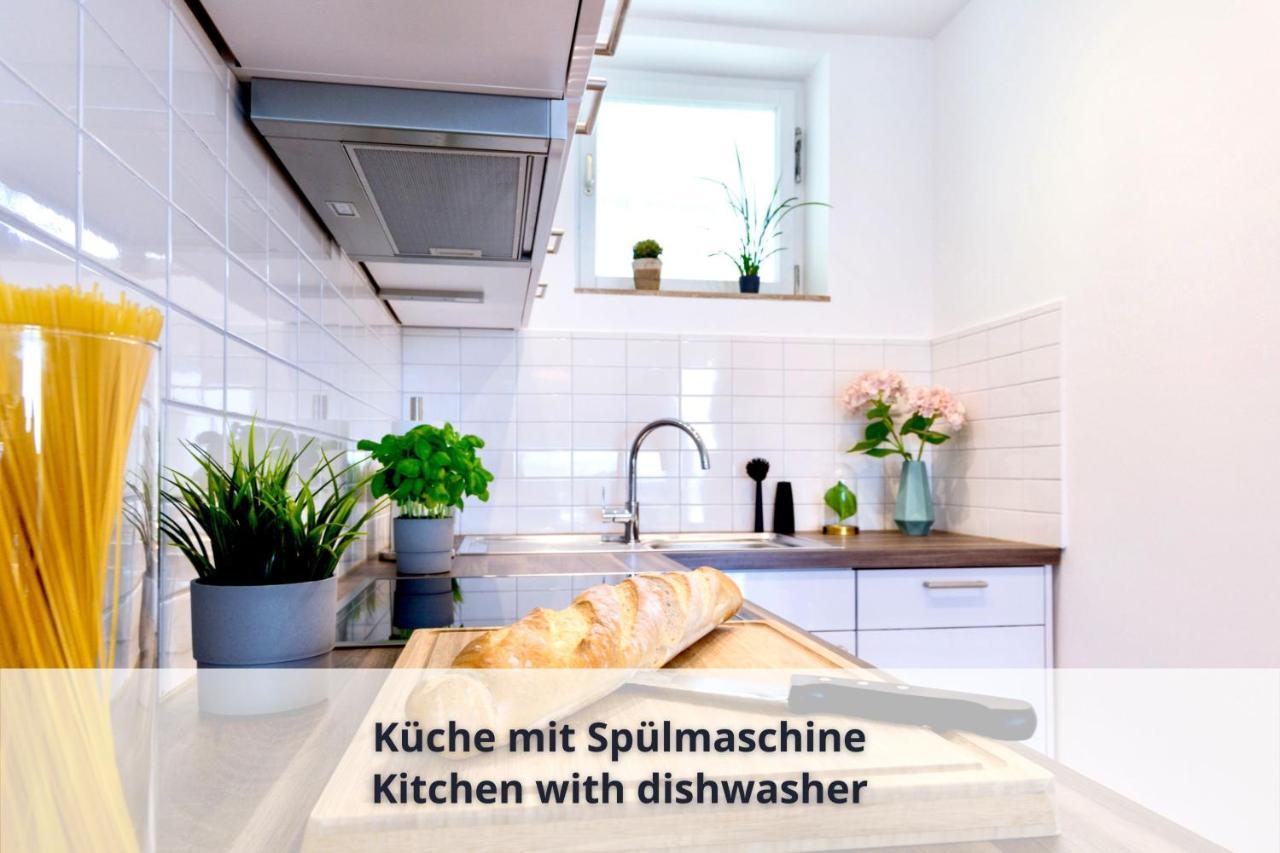 Auszeit Apartment Alpenblick Oberteuringen Экстерьер фото