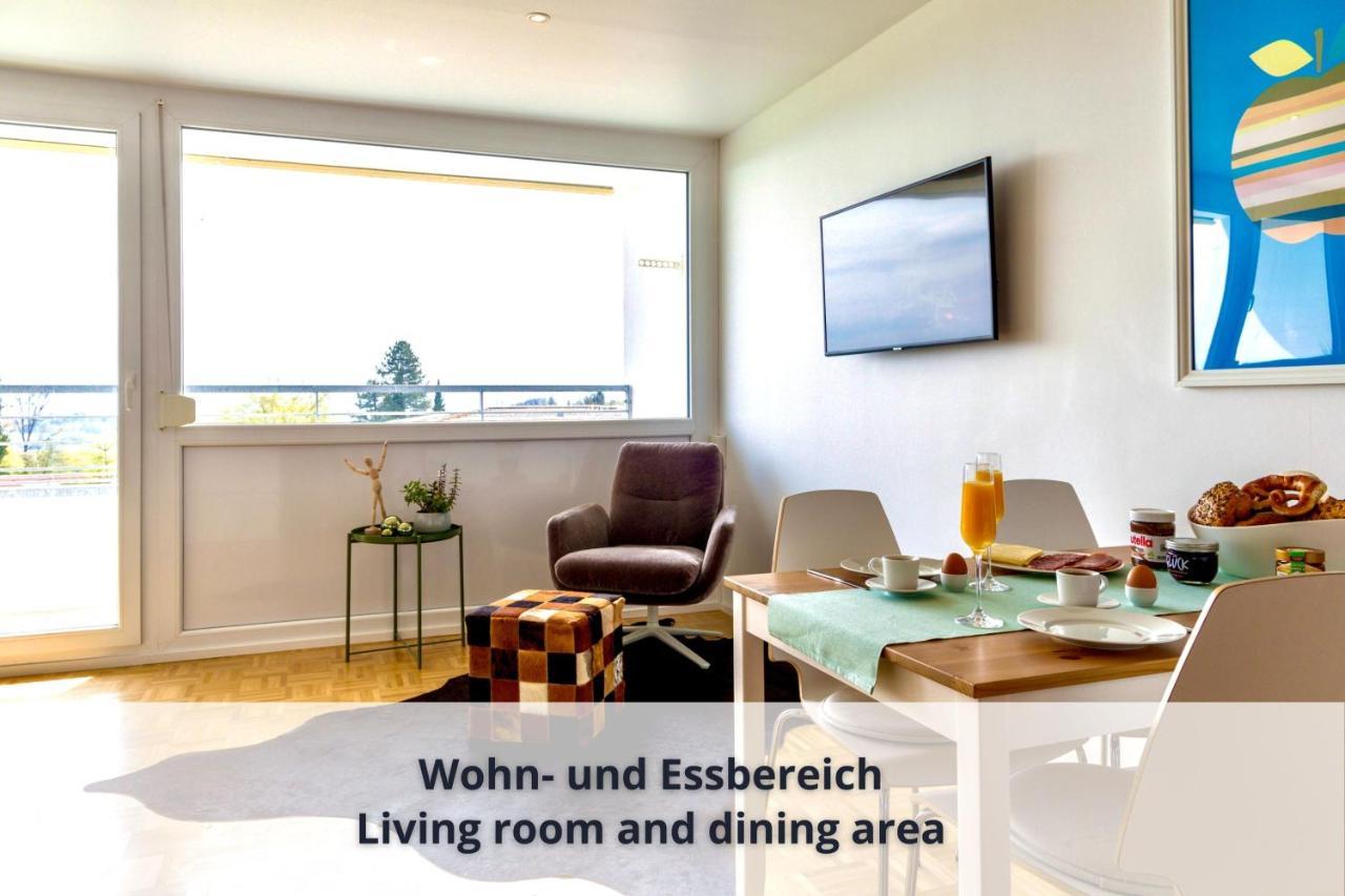 Auszeit Apartment Alpenblick Oberteuringen Экстерьер фото