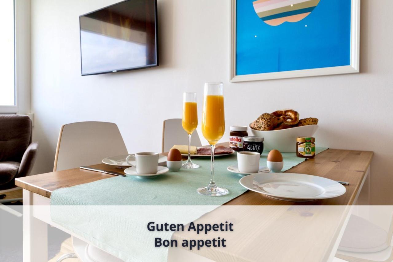 Auszeit Apartment Alpenblick Oberteuringen Экстерьер фото